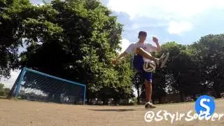 Freestyle Football Tutorial - 