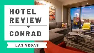 Hotel Review: Conrad Las Vegas, Resorts World