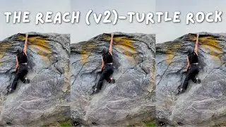 The Undercling V1 / The Reach V2 | Turtle Rock Beta
