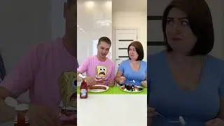 Do you like ketchup as much as Alex?