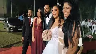 Casamento Yasmim e Gilmario
