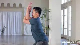 Dynamic Mindfulness (DMind) Mood Shifter, Strengthen When Scared - Warrior Eagle