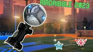 *BEST AND EASIEST* HOW TO AIRDRIBBLE TUTORIAL | HOW TO AIRDRIBBLE LIKE A PRO