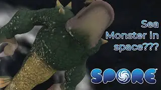 I found a glitch in Spore...