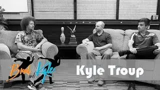 Kyle Troup | Live ESPN Interview