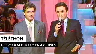 Téléthon 2023 : France Télévisions à vos côtés depuis le début