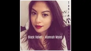 Black Velvet - Alannah Myles (Cover)