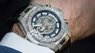 Top 10 Most Expensive Watches In The World 2021