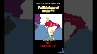 Full History of Indonesia 🇮🇩 | 