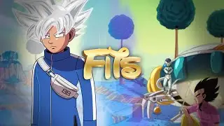 Goku - Inception [Music Video] | FITS