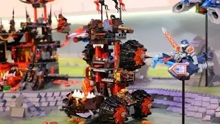 Toy Fair 2016: LEGO Nexo Knights - full summer lineup!