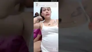 Sweet Bumil white dress