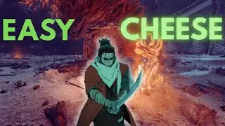 How to CHEESE Demon of Hatred in Sekiro: Shadows Die Twice | QUICK METHOD