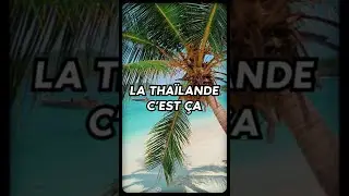 La VRAIE Thaïlande #SHORTS