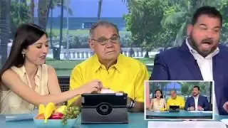 Papi's Best Ever on Mina Kimes