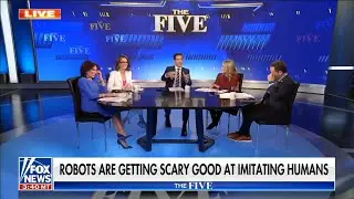 We Warned You: The Five Talk The Rise Of ChatGPT