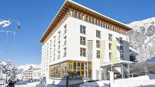 Hotel Allegra 3 Stern Superior, Pontresina, Switzerland | Travel With Sheenu