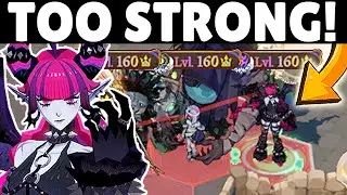 The Most DISGUSTING Arena Defense In AFK Journey!