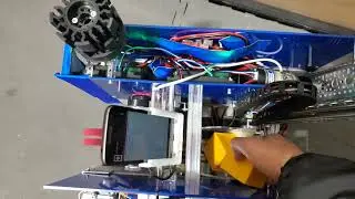 Bots & Bytes #14162 Control Award Submission 2021-2022 Freight Frenzy