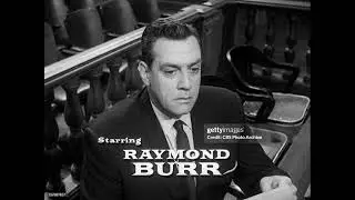 Raymond Burr - I Am an American (1971)