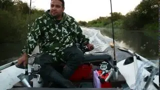 Профессиональный лодочник