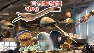【豆荚’s vlog】我们逛吃了一天，年糕串太美味了！