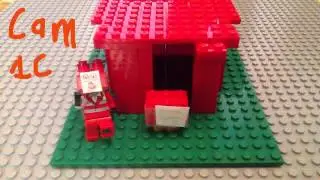Lego Five Night's At Freddy's!!!