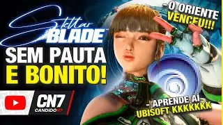 Stellar Blade silences the 