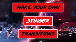 Make Your Own Stinger Transitions For Twitch