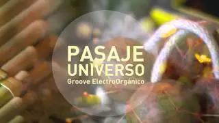 Pasaje Universo - O Tempo Divino