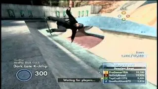 Skate 3 Gameplay