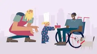 Animatie | Zo werkt Stichting ANDERS | VISSER MEDIA & DESIGN