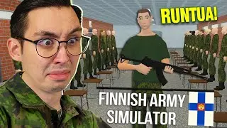 JOUDUIN ONGELMIIN ARMEIJASSA