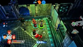 [PC] X-Men Legends II: Rise of Apocalypse Прохождение / Walkthrough part 10