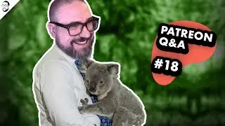 Patreon Q&A November And December 2024