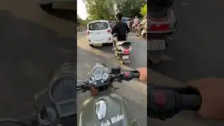 Chapri Rider Chasing 🥵🤬 Best Rider Ever
