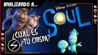 The meaning of LIFE in the PIXAR style | Analyzing SOUL ft Slakva