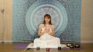 Медитация небесная коммуникация