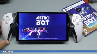 ASTRO BOT PS Portal Experience is Great!