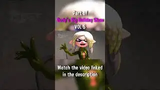 (Splatoon SFM) Elise's funeral