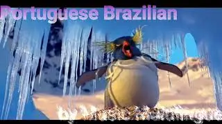 Happy Feet: The Penguin - Lovelace (Multilanguage)