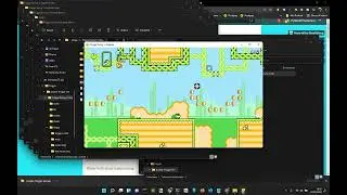 New videogame release with pygame 2022: Froggo project