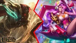 Just Pyking Around - League of Legends (Ranked)
