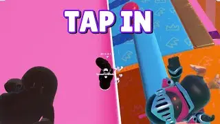 Tap In - Fall guys montage