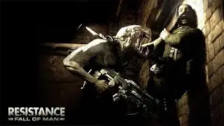 Resistance: Fall of Man Gameplay walkthrough Part 1 [4K 60FPS RPCS3] - No Commentary