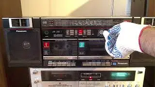 Panasonic RX-CW31