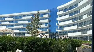 Movenpick Resort & Spa Anapa Miracleon / Отель 5* в Анапе/ Витязево /Мовенпик/ Обзор отеля
