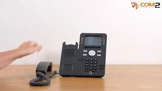 Avaya J169 - Using Call park