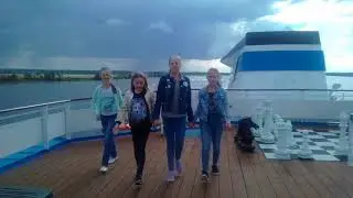 Тинейджер клуб "Я клипмейкер-2" т/х Карамзин
