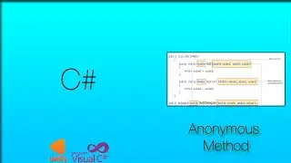 #Unity C# Anonymous Method Nedir? | Ders-4